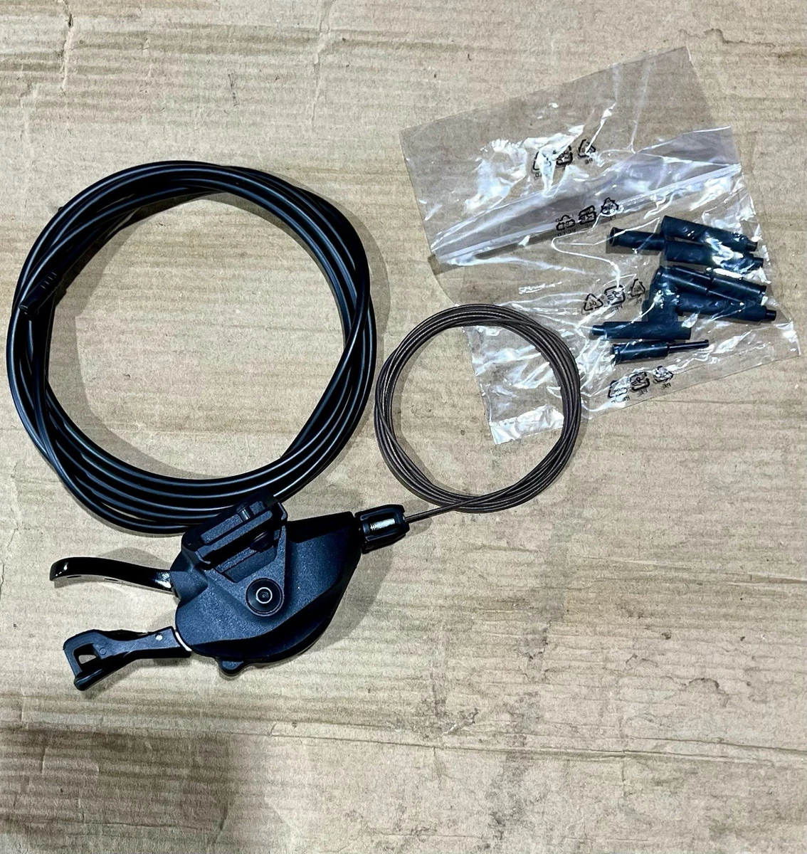 New Shimano XTR SL-M9100-IR Shift Lever - Right - 12-Speed - I Spec EV MTB 1x12