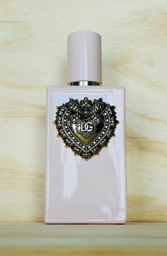 Dolce & Gabbana MY DEVOTION EDP Intense Spray 100ml/3.4oz ~ New ~ Same as in Pic