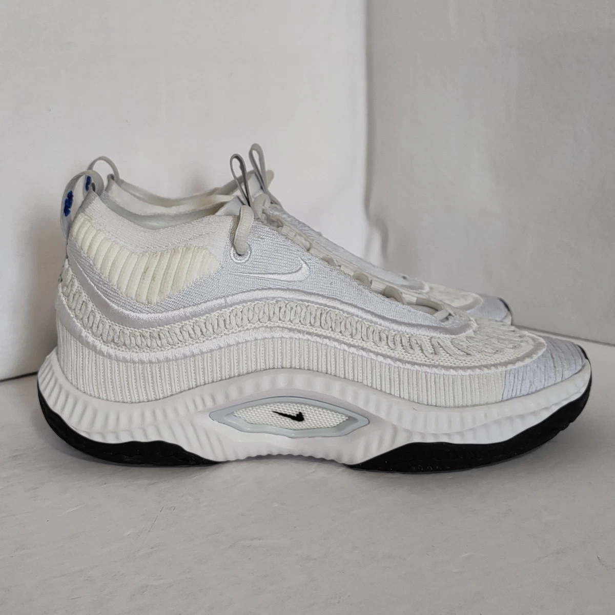 Nike Cosmic Unity 3 TB Black White for Sale | Authenticity