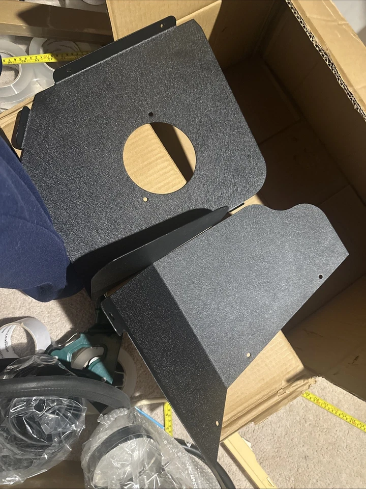 Kit de admisión de aire Spectre Performance: alto rendimiento SPE-9910 Foto 2 de 4