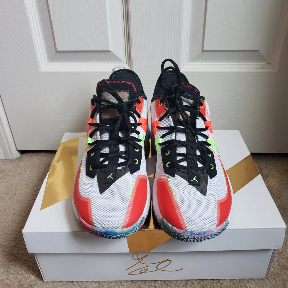 Air Jordan One Take 2 - Russell Westbrook - Para hombre Talla 11 Foto 3 de 4