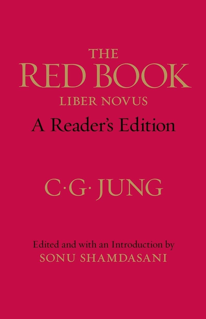 Red Book : A Reader's Edition by Carl G. Jung (2012, Hardcover) - Image 6