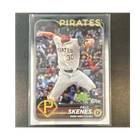 Topps 2024 Update Series Paul Skenes Pirates Rookie Card #US288 Baseball