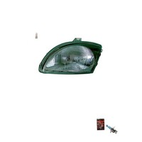 Scheinwerfer + Osram Night Breaker Laser Passend FüR Fiat Seicento LI