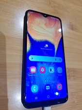Samsung Galaxy A20e - 32Go - Noir (Désimlocké) (Double SIM)