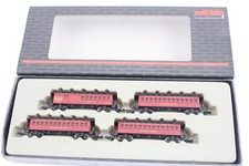 87910 USA Amerikanische Oldtimer Set Märklin mini-club Spur Z OVP +Neuwertig+
