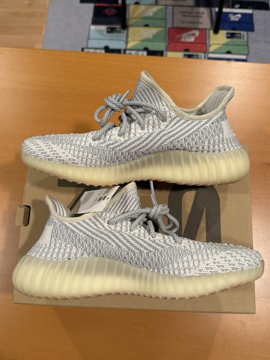 Size 7 - adidas Yeezy Boost 350 V2 Lundmark Non-Reflective Tan