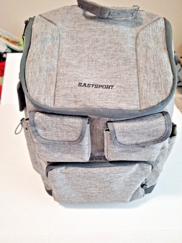 Eastsport Multi-Purpose Tech Backpack Laptop Pock… - image 3