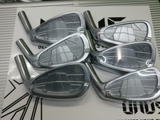 BALDO UNUS MODEL MCB FORGED PLATINUM MIST SATIN FINISH 2026 5-pw irons