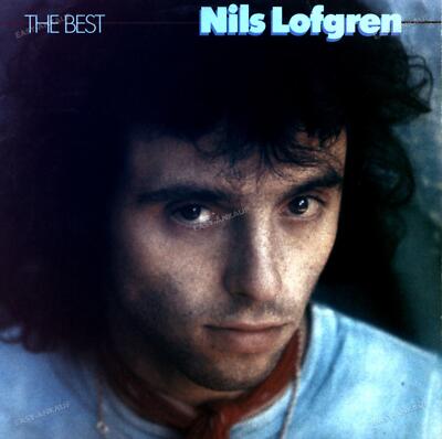 Nils Lofgren - The Best LP 1981 (VG/VG) .