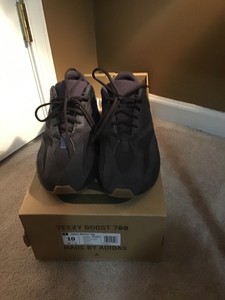 adidas yeezy 700 hombre negro