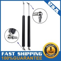 (2) Rear Tailgate Gas Charged Lift Support For 1999-2004 Jeep Grand Cherokee on sale (2) Rear Tailgate Gas Charged Lift Support For 1999-2004 Jeep Grand Cherokee on sale