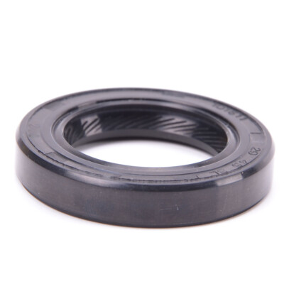 EAI 20mm X 35mm X 7mm FPM/FKM Double Lip Oil Seal With Spring - Viton Equivalent - View #2