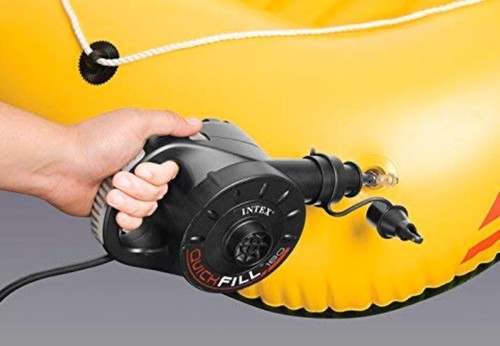 Intex 66623E Quick-fill Rechargeable Air Pump Intex 160 - Picture 6 of 8