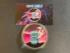 Trippin Towelie 1oz silver coin .999 bullion