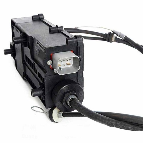 34436850289 For BMW E70 X5 E71 X6 Fast Parking Brake Actuator with Control Unit - Picture 2 of 4