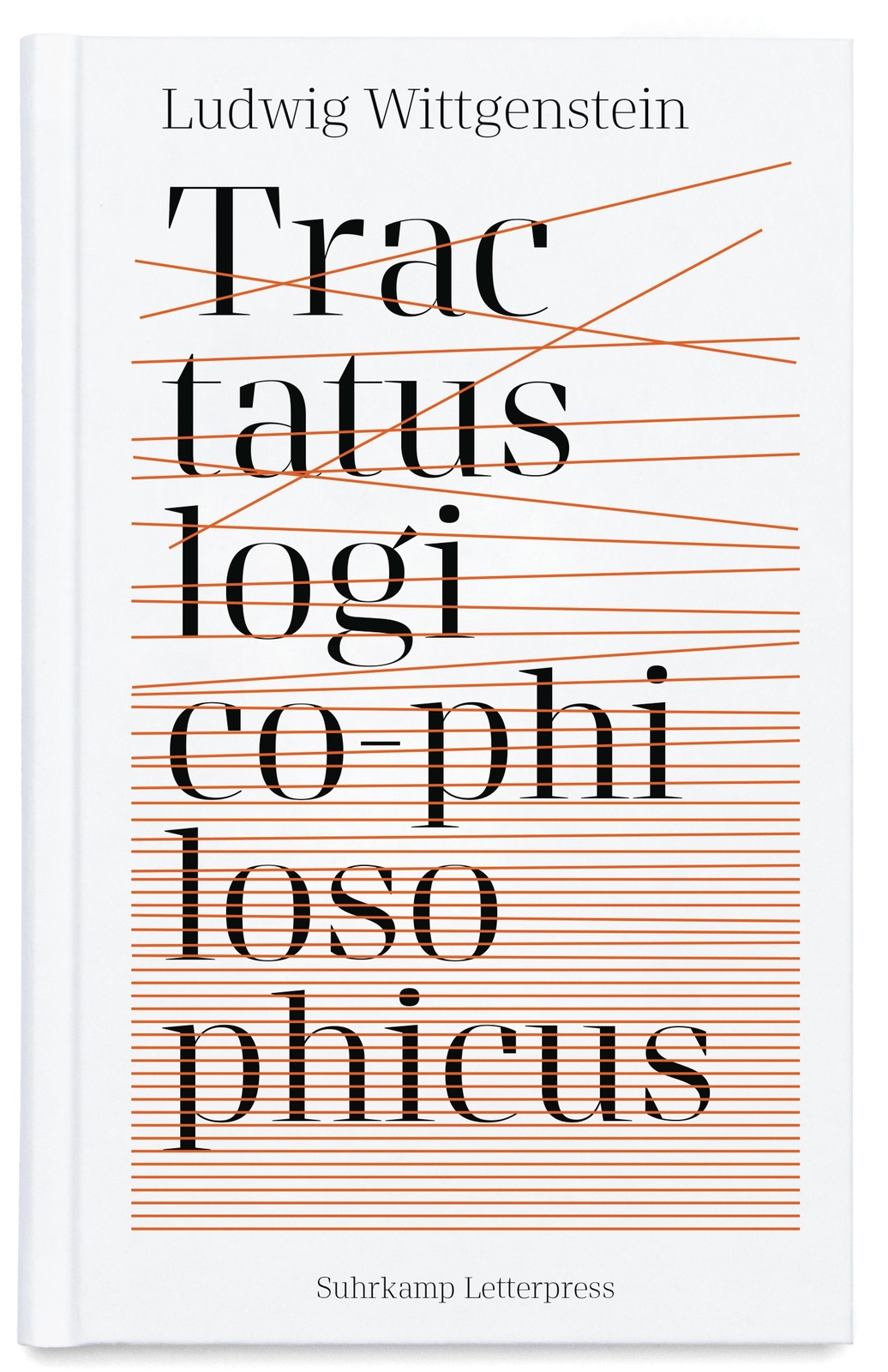 Thumbnail - Ludwig Wittgenstein; Joachim Schulte / Tractatus Logico-philosophicus