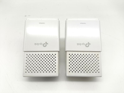 TP-Link Powerline TL-PA7010 AV1000 Netzwerk LAN Adapter 1000Mbps Powerlan dLan