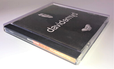 DAVID BYRNE 1994 Studio Release on CD from Warner Brothers DAVID BYRNE 1994 Studio Release on CD from Warner Brothers