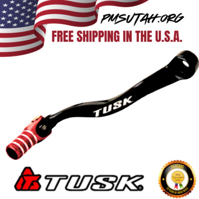 Tusk Shift Lever 2023, 2025 Husqvarna TC 125 Heritage TC125 Gear Shifter Pedal