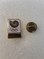 Vintage 1988 Seoul Xerox Olympic Sponsor Pin