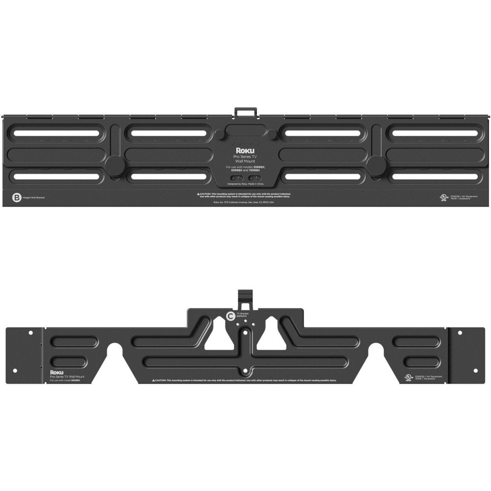 Roku 55" Wall Mount Kit for Pro Series TVs