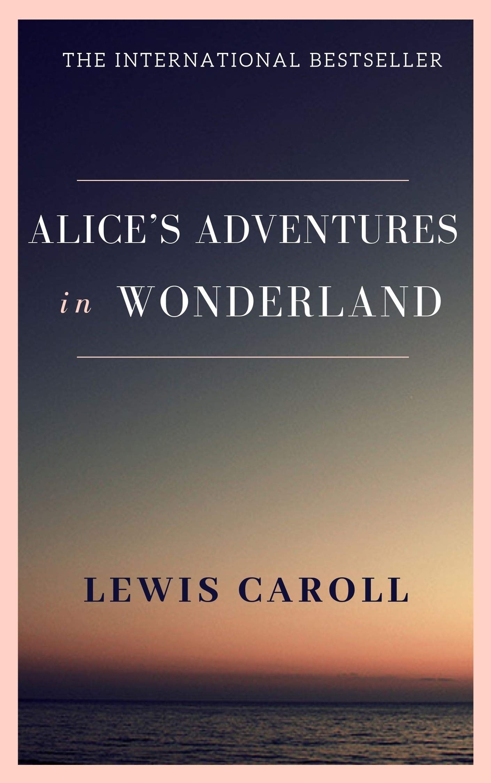 Lewis Carroll Alice In Wonderland (taschenbuch)
