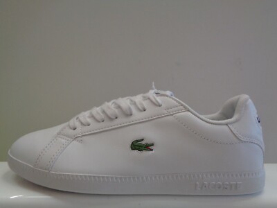 Lacoste Graduate Trainers Ladies UK 6 