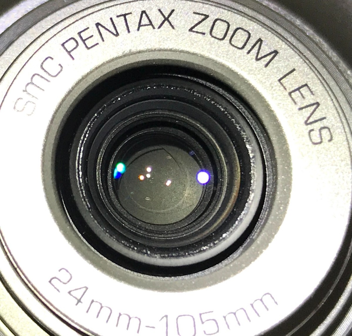 Pentax Espio 24EW 35mm Point&Shoot Compact Film Camera From