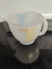Vintage Tupperware Toys Measuring 1 Cup Tuppertoys  No 1402 — photo 2