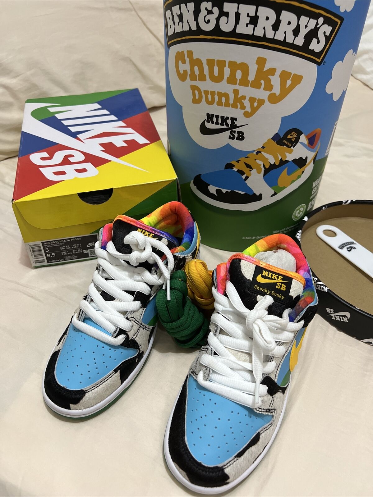 nike dunk chunky dunky