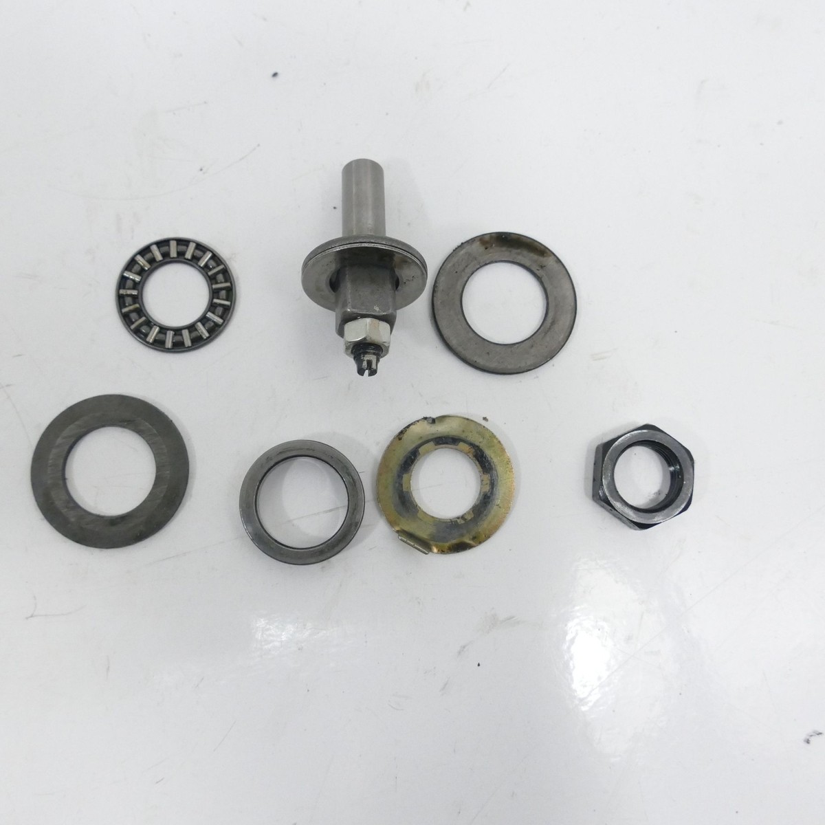 Ksr-Moto Tw 125 Sm Ez:19 Clutch Small Parts Pressure Mushroom Etc