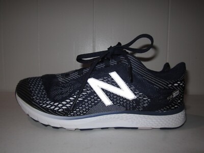 NEW BALANCE Fuel Core Agility Navy Blue White Running Trainers Shoes Women's 9.5