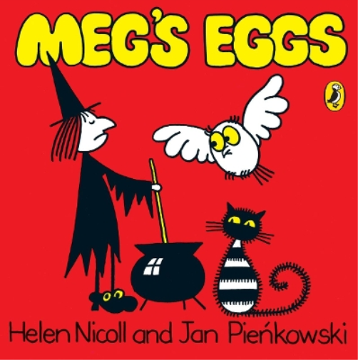 Helen Nicoll Meg's Eggs (Anello, filo) Meg and Mog