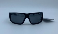 Angler Eyes POLARIZED Black Sunglasses AE 28 BLK MRF 91 100 UVA-UVB Protection