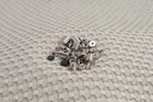LOT OF 10 LINKAGE LINK STOP STOPPER M3 X 2  PUSHROD CONTROL ARM EZ CONNECTORS