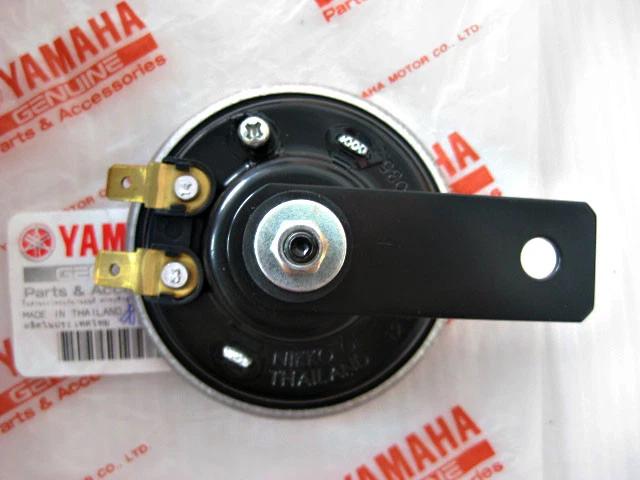 Fit YAMAHA DT125R DT125LC HORN 12V “GENUINE PARTS” NIKKO #BI1829# Foto 4 de 4