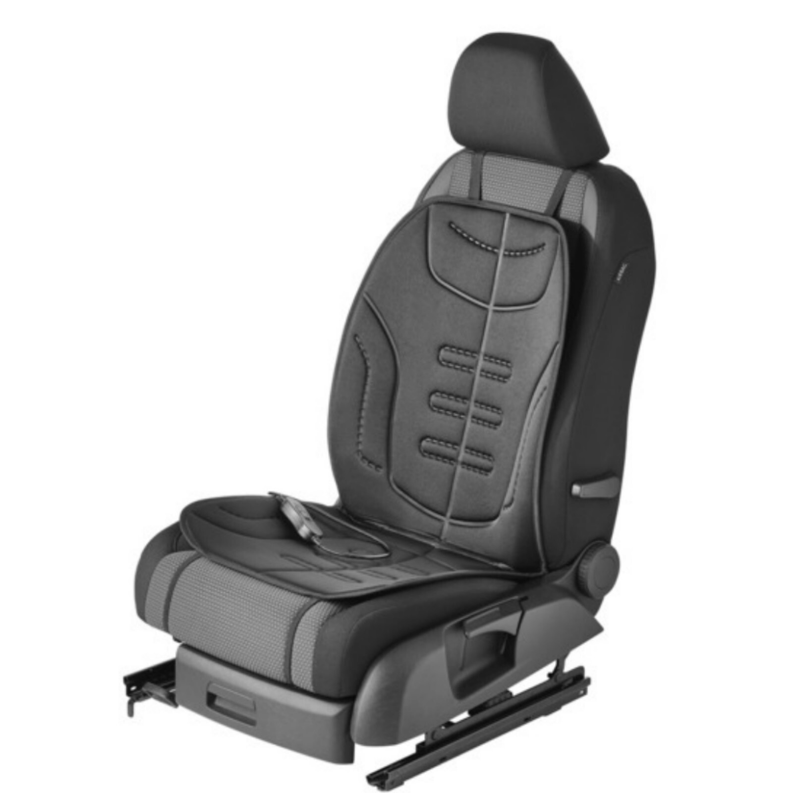 Ultimate Speed 12V Heated Seat Cover Fit All Standard Car Seat 100