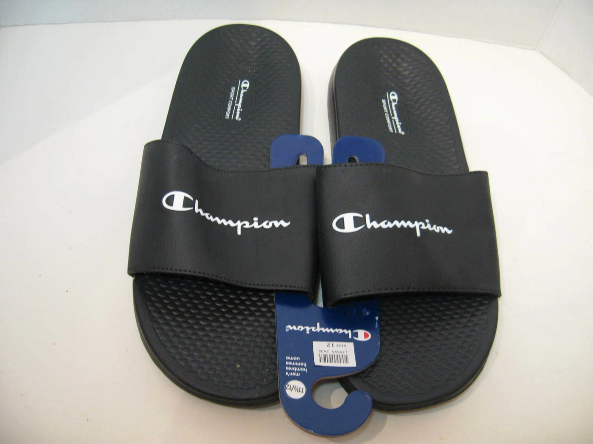 Champion sport comfort sandals store