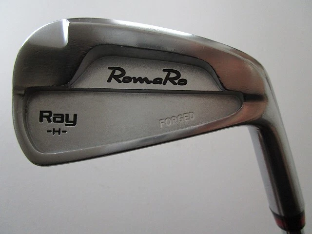 Romaro/RomaRo/Ray H Forged Single Item Iron/N.S Pro Modus 3 System 3 Tour  125 (X