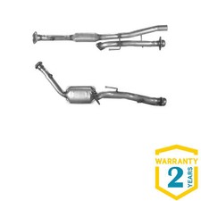 For Ford Explorer 4.0 1997-2001 BM Catalytic Converter Euro 2 BM90897