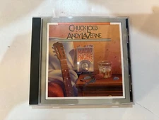Chuck Loeb And Andy LaVerne – Magic Fingers CD - CD-472