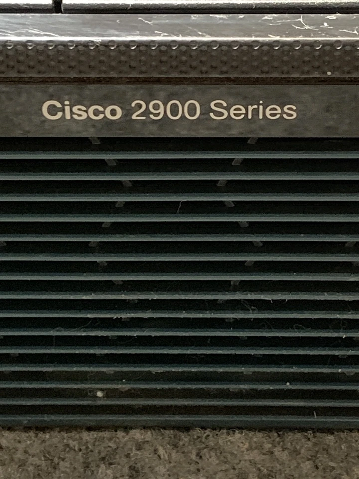 Used Cisco 2900 Series 2911 CISCO2911/K9 Router - Image 4 of 4