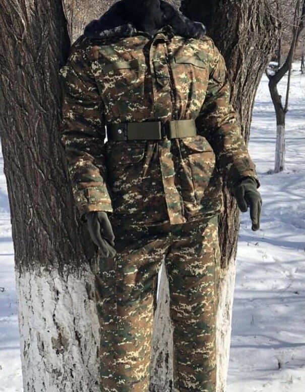 Military warm jacket cheap