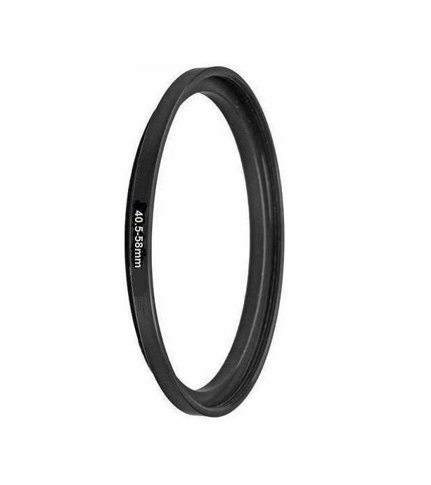 40.5-58mm Step-Up Ring Metal Adapter 40.5-58mm - Image 2 of 2