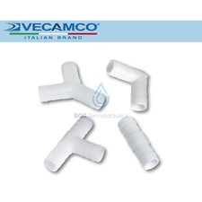 RACCORDI ACCESSORI PER TUBO SPIRALATO CLIMAPLUS CONDIZIONAMENTO E REFRIGERAZIONE