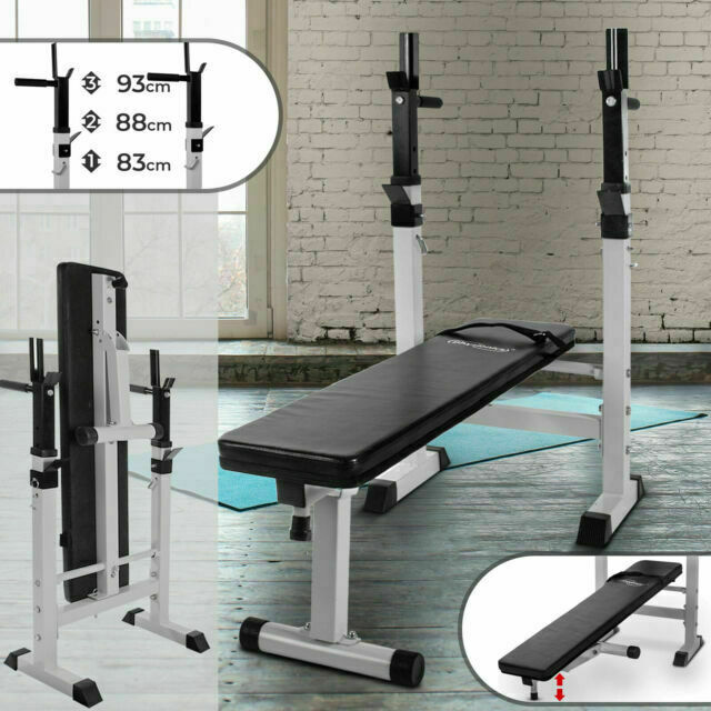 Physionics HTLBK002A0000000 Weight Bench for sale online UK
