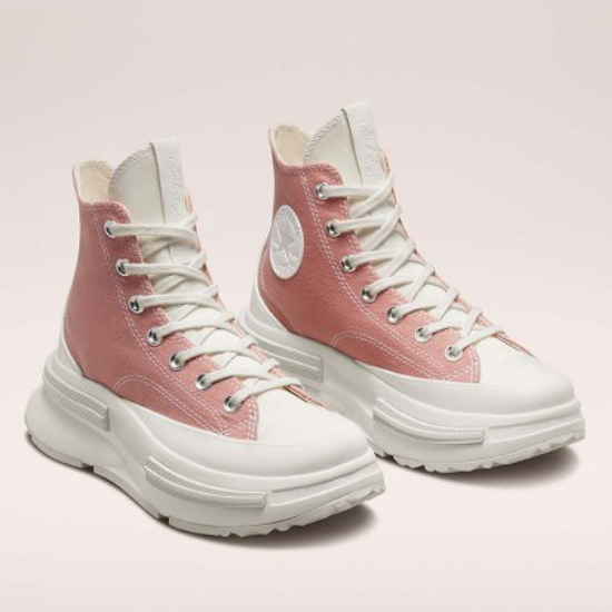 Converse Run Star Legacy CX Trance Form Sneakers 'Rust Pink