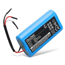  DJI 2ICR18650-2S1P Battery 2600mAh 
