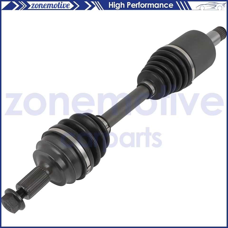 Eje CV lado pasajero V6 para Mercedes-Benz C350 2013-2015 C300 2008-2014 Foto 2 de 4